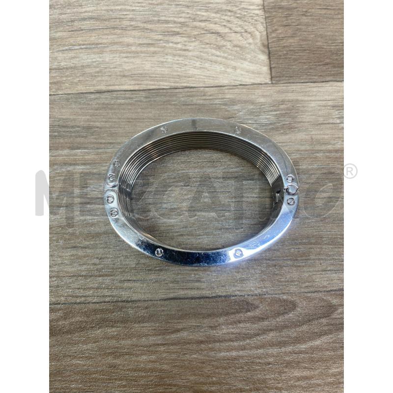 BRACCIALE ZOPPINI IN ACCIAIO | Mercatino dell'Usato Pomezia 2