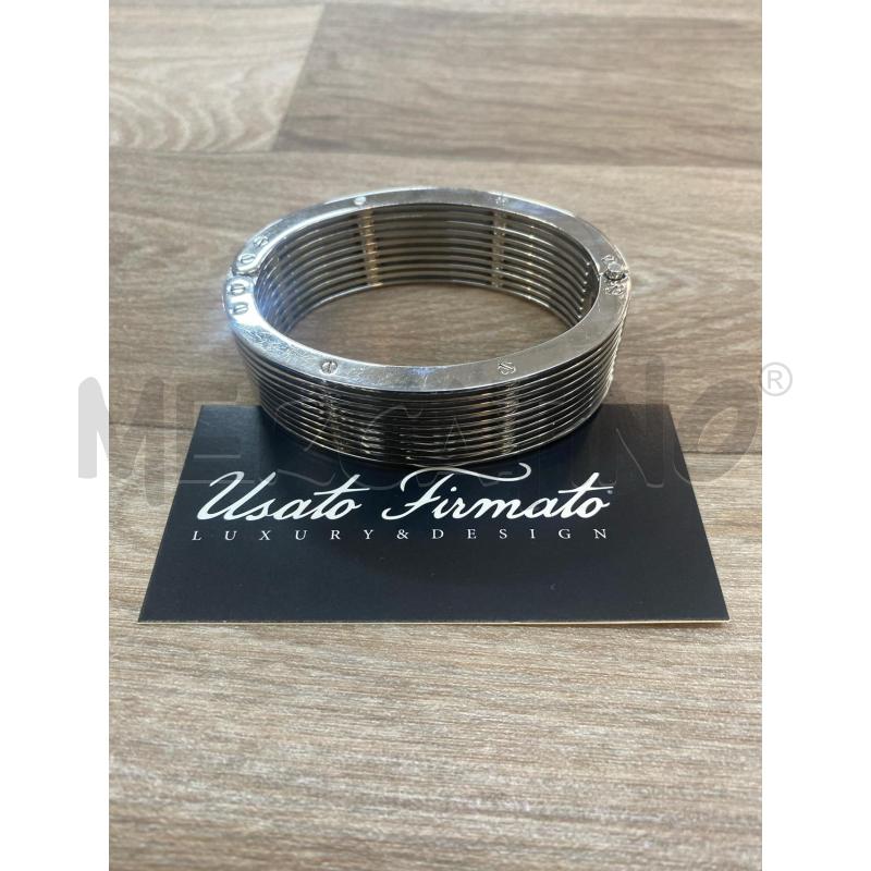 BRACCIALE ZOPPINI IN ACCIAIO | Mercatino dell'Usato Pomezia 5