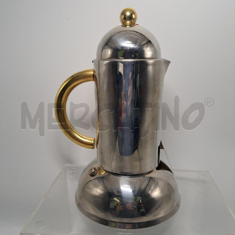 CAFFETTIERA INOXPRAN ORCHIDEA | Mercatino dell'Usato Pomezia 2