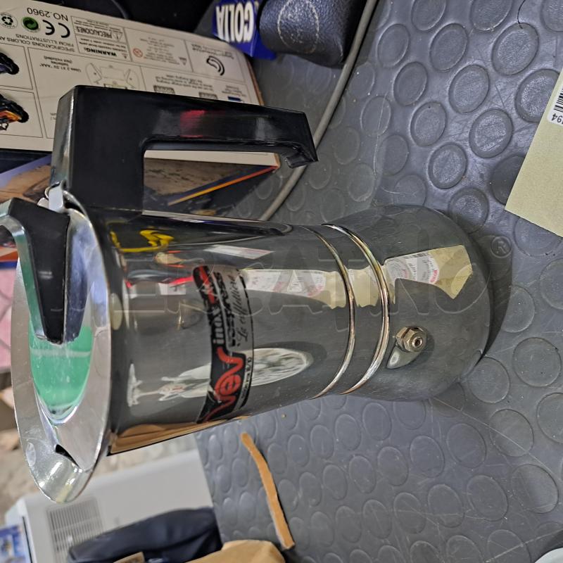 CAFFETTIERA VNTG VEV VESPRESS | Mercatino dell'Usato Pomezia 1