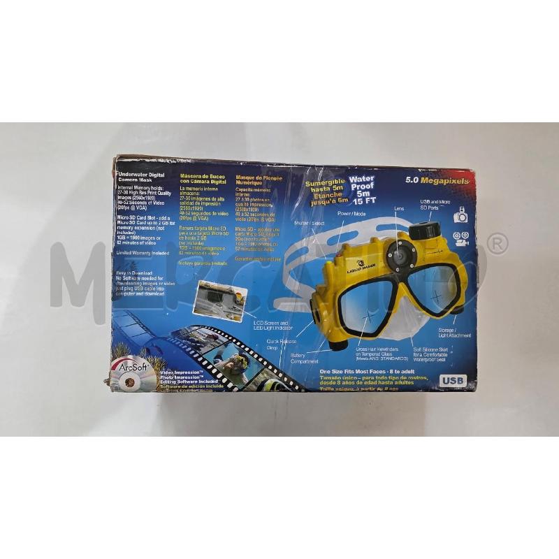 CAMERA MASK  | Mercatino dell'Usato Pomezia 3