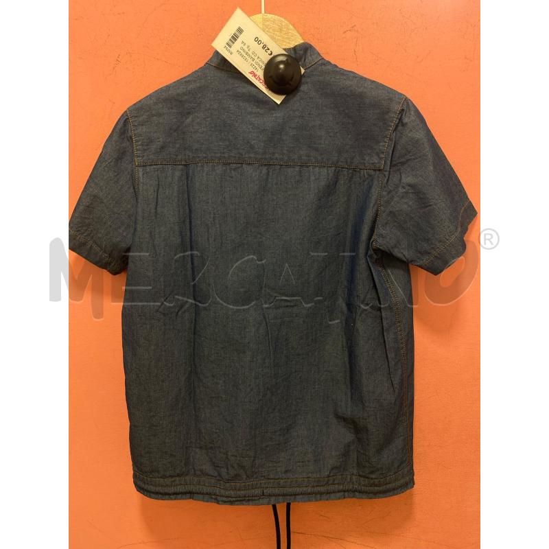 CAMICIA FENDI BAMBINO JEANS MANICA CORTA | Mercatino dell'Usato Pomezia 3