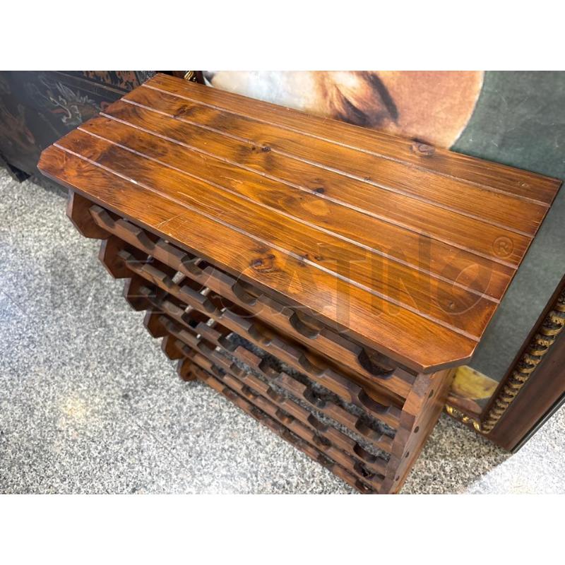 CANTINA LEGNO  6 PEZZI | Mercatino dell'Usato Pomezia 2