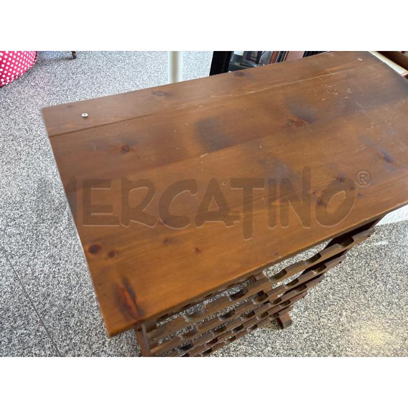 CANTINETTA LEGNO  DA RIV. | Mercatino dell'Usato Pomezia 2