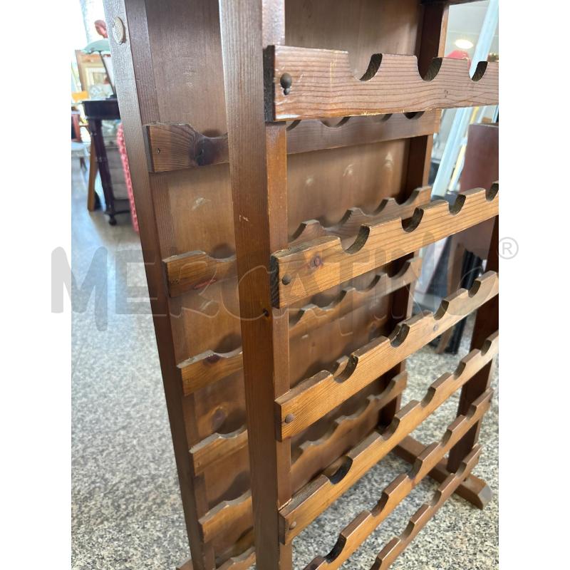 CANTINETTA LEGNO  DA RIV. | Mercatino dell'Usato Pomezia 4