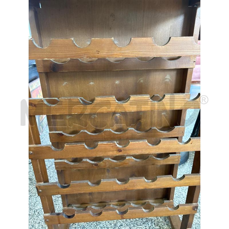 CANTINETTA LEGNO  DA RIV. | Mercatino dell'Usato Pomezia 5