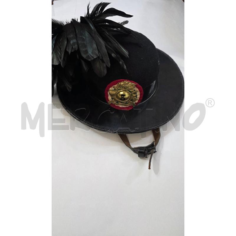 CAPPELLO BERSAGLIERE | Mercatino dell'Usato Pomezia 1