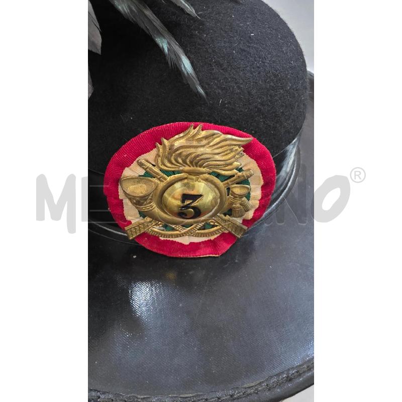 CAPPELLO BERSAGLIERE | Mercatino dell'Usato Pomezia 2