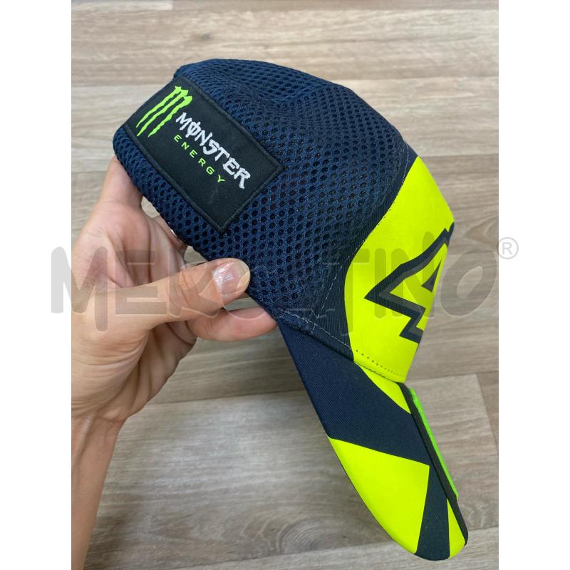 CAPPELLO UOMO NERO GIALLO 46 | Mercatino dell'Usato Pomezia 2
