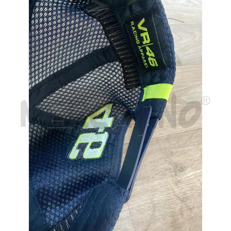 CAPPELLO UOMO NERO GIALLO 46 | Mercatino dell'Usato Pomezia 3