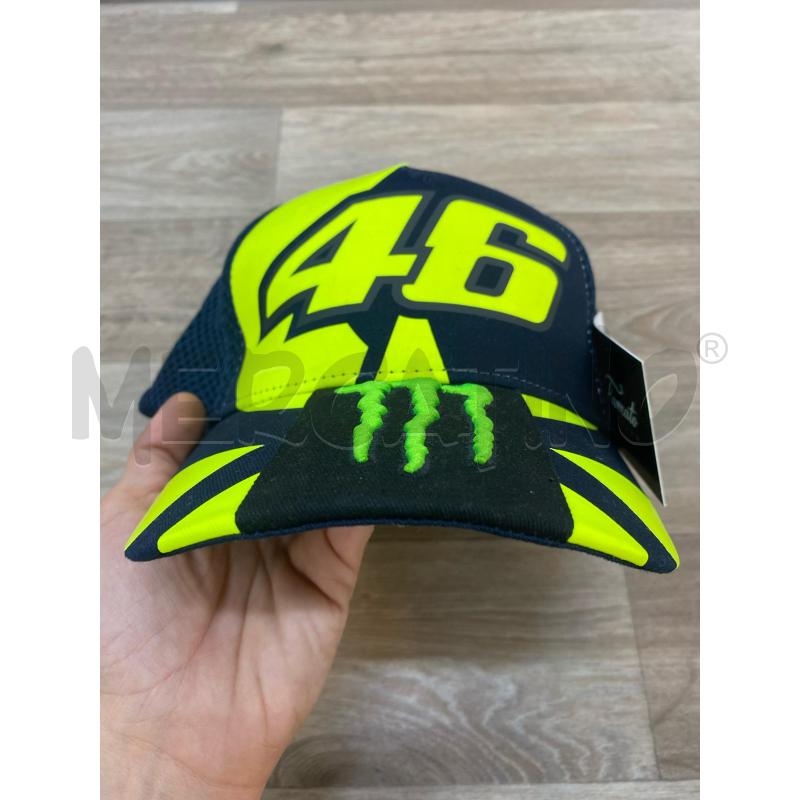 CAPPELLO UOMO NERO GIALLO 46 | Mercatino dell'Usato Pomezia 5