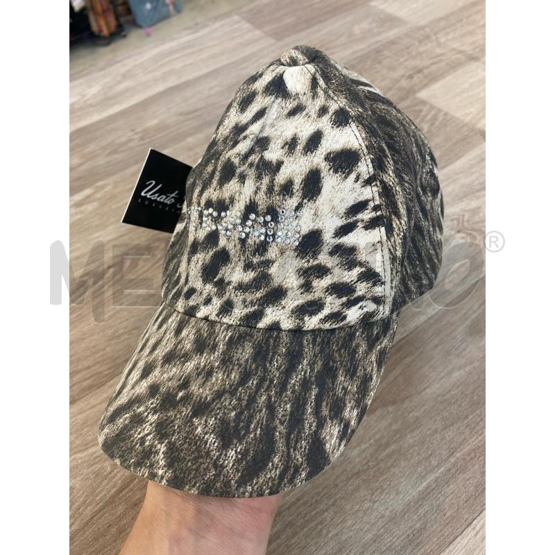 CAPPOTTO DONNA ONLY CAVALLI LEOPARDATO  | Mercatino dell'Usato Pomezia 1