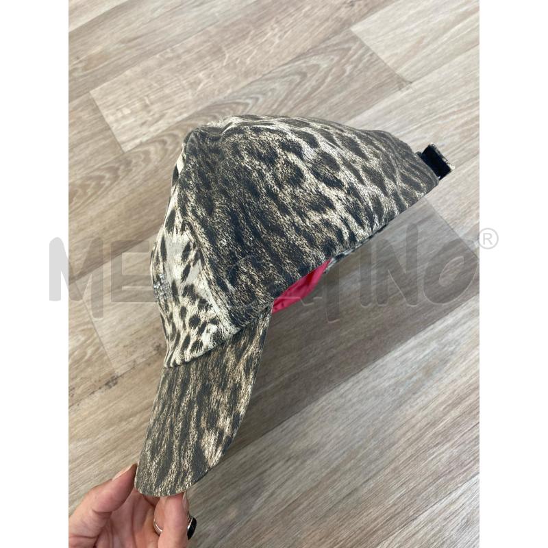 CAPPOTTO DONNA ONLY CAVALLI LEOPARDATO  | Mercatino dell'Usato Pomezia 2