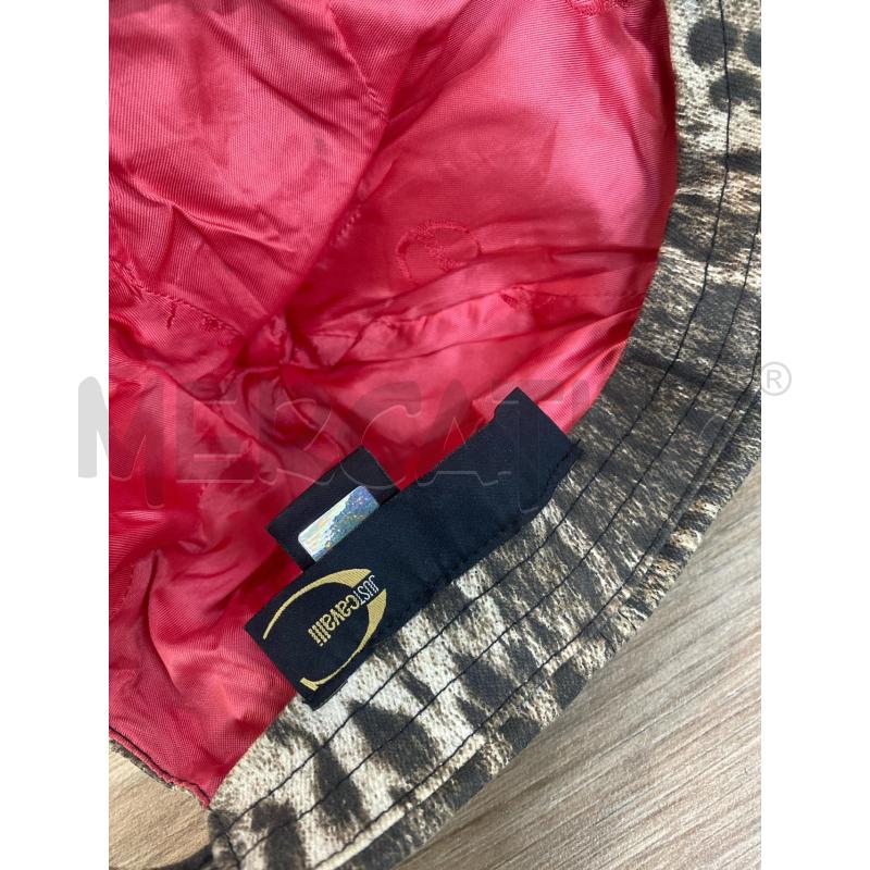 CAPPOTTO DONNA ONLY CAVALLI LEOPARDATO  | Mercatino dell'Usato Pomezia 3