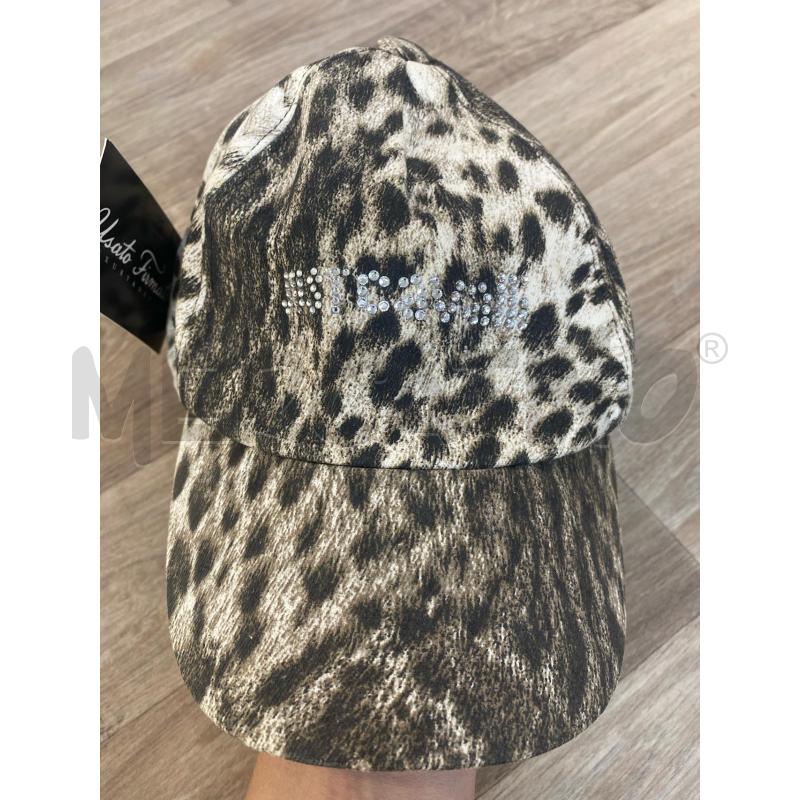 CAPPOTTO DONNA ONLY CAVALLI LEOPARDATO  | Mercatino dell'Usato Pomezia 4