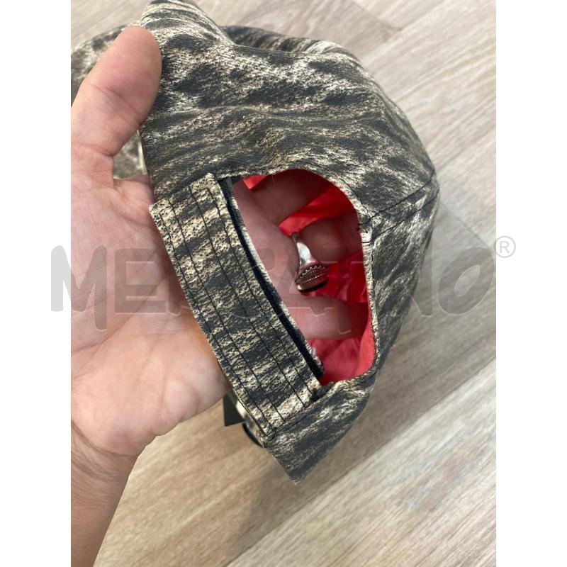 CAPPOTTO DONNA ONLY CAVALLI LEOPARDATO  | Mercatino dell'Usato Pomezia 5