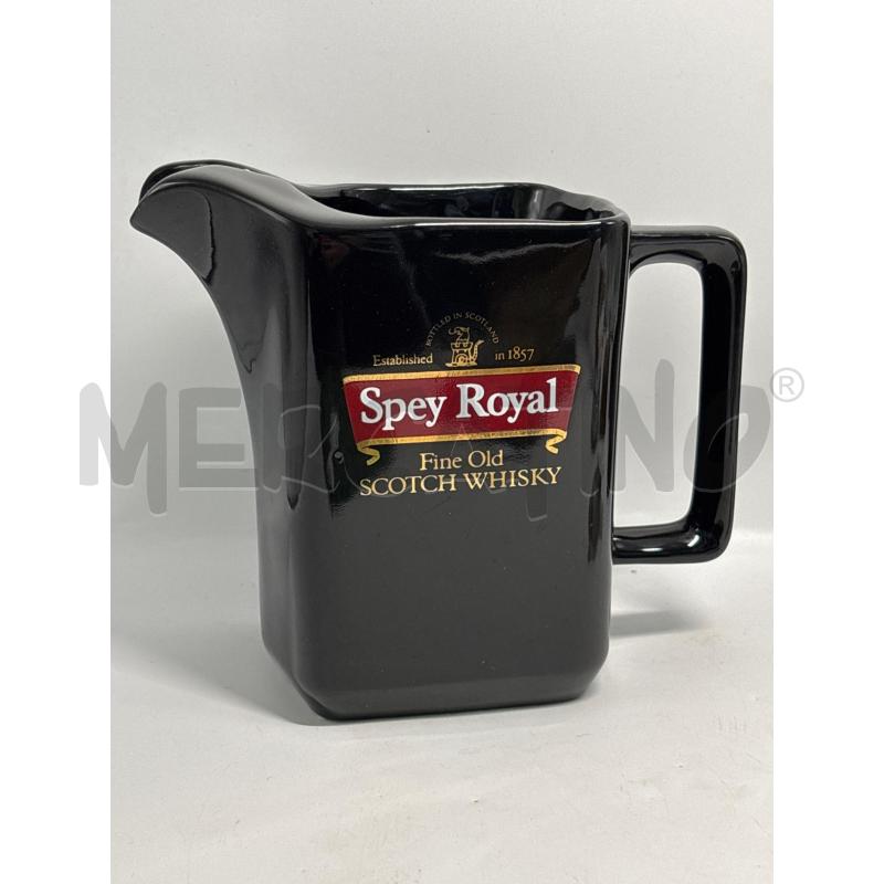 CARAFFA DA COLLEZIONE SPEY ROYAL VNTG | Mercatino dell'Usato Pomezia 1
