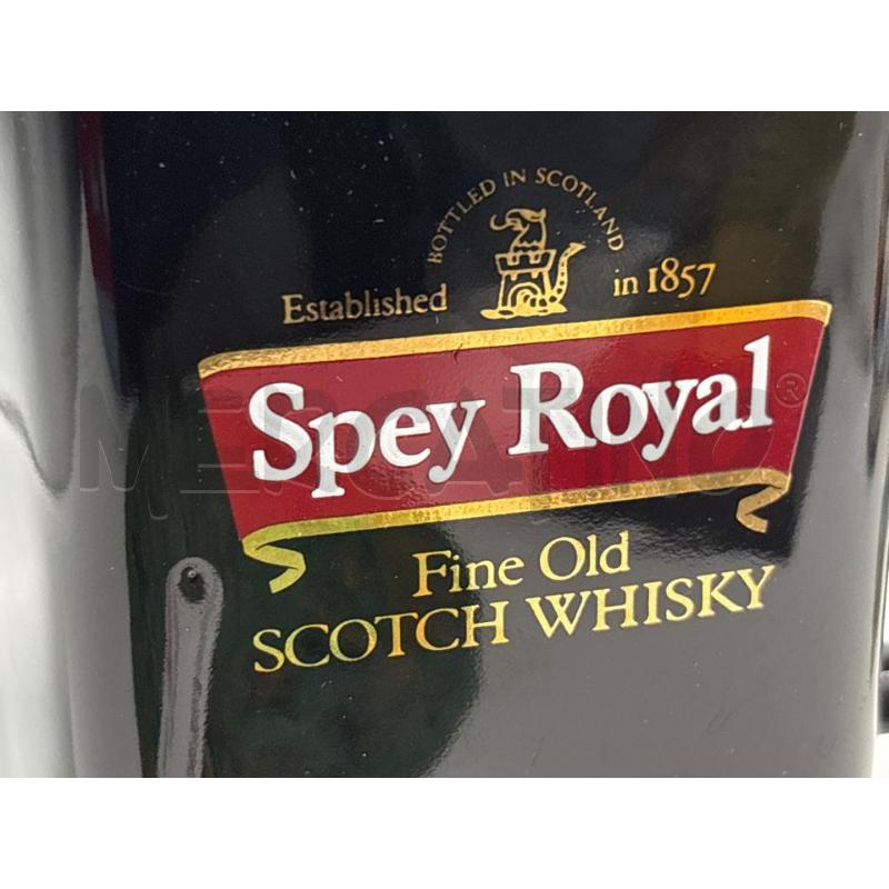CARAFFA DA COLLEZIONE SPEY ROYAL VNTG | Mercatino dell'Usato Pomezia 3