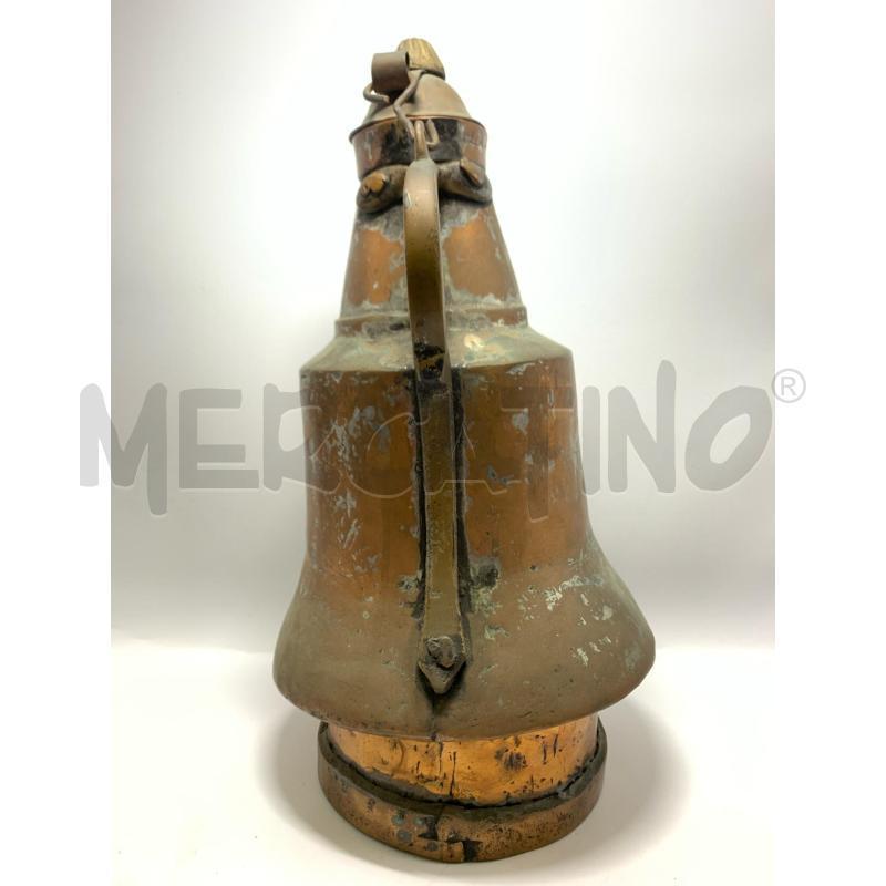 CARAFFA GRANDE RAME DA RIV | Mercatino dell'Usato Pomezia 2