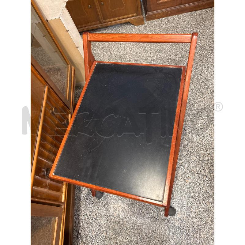  CARRELLO LEGNO CHIUDIBILE | Mercatino dell'Usato Pomezia 2