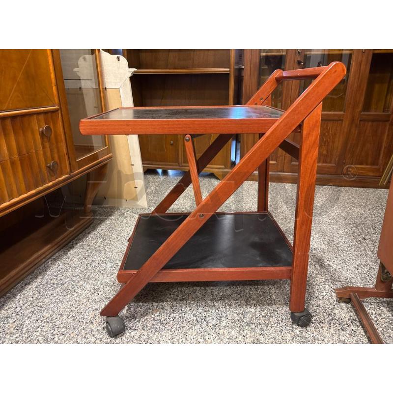  CARRELLO LEGNO CHIUDIBILE | Mercatino dell'Usato Pomezia 3