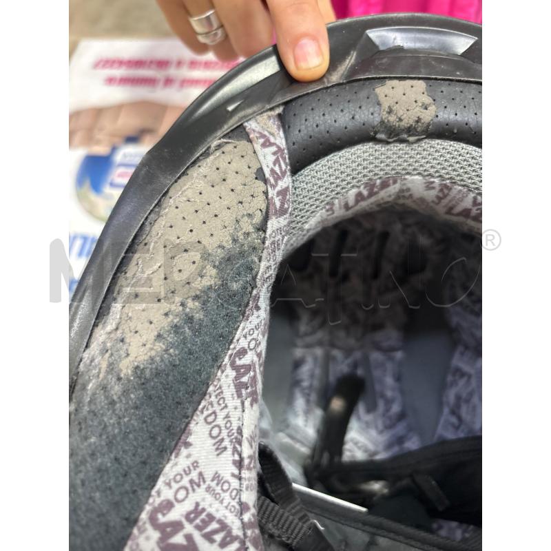 CASCO MOTO LAZER BAYAMO PRETTY LOVE | Mercatino dell'Usato Pomezia 3