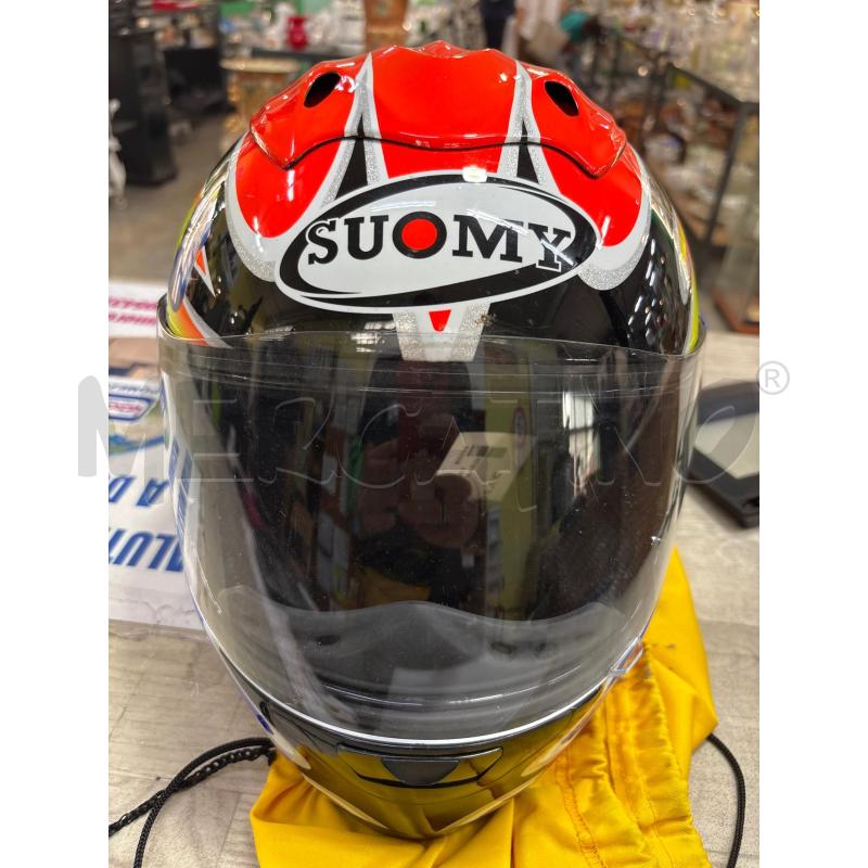 CASCO MOTO SUOMY BARGY DESIGN | Mercatino dell'Usato Pomezia 2
