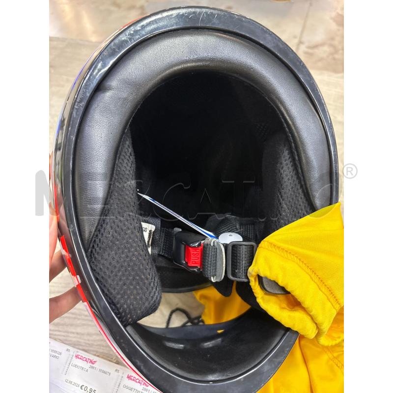 CASCO MOTO SUOMY BARGY DESIGN | Mercatino dell'Usato Pomezia 3