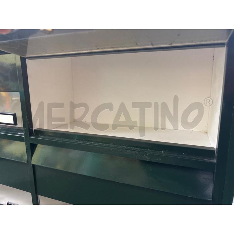 CASSETTA POSTA FERRO VERDE | Mercatino dell'Usato Pomezia 3
