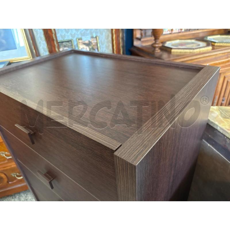 CASSETTIERA WENGHE 6 CASSETTI | Mercatino dell'Usato Pomezia 3