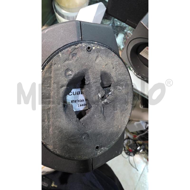 CASSE ACUSTICHE COPPIA WHARFEDALE | Mercatino dell'Usato Pomezia 3