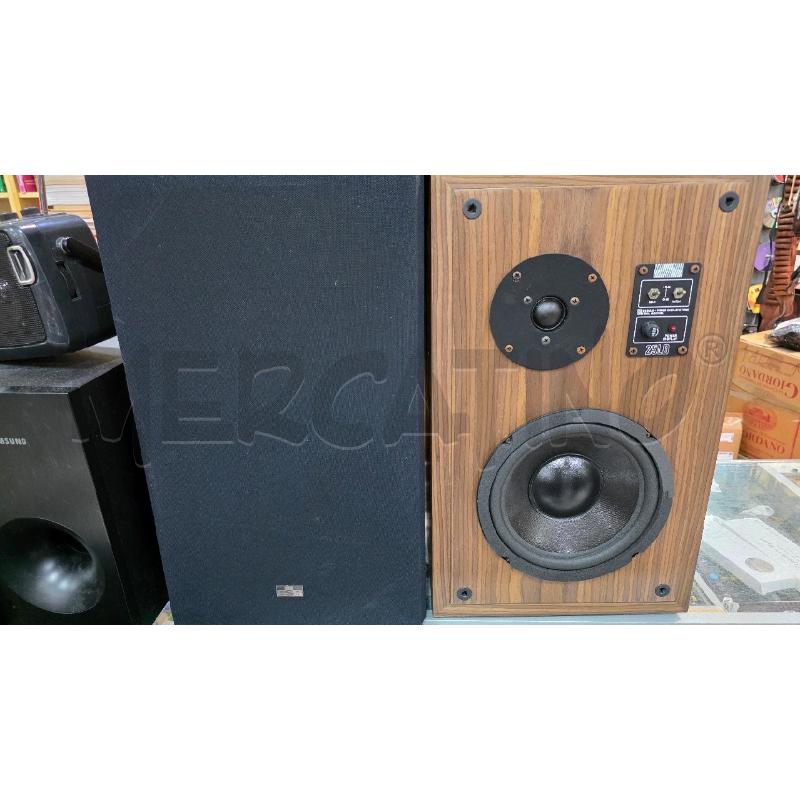 CASSE ACUSTICHE ESB 25LD | Mercatino dell'Usato Pomezia 1
