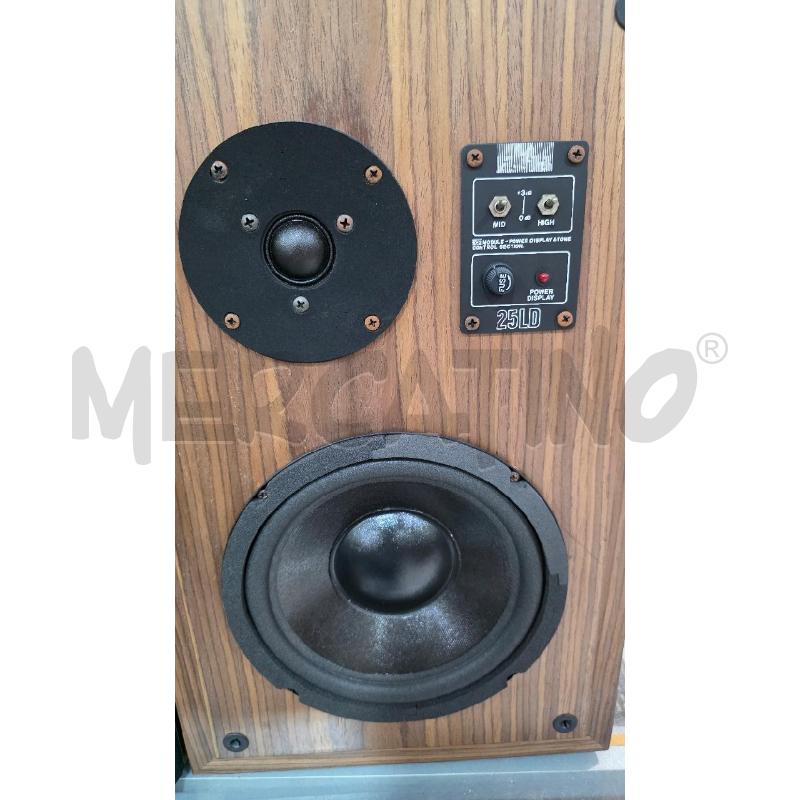 CASSE ACUSTICHE ESB 25LD | Mercatino dell'Usato Pomezia 2