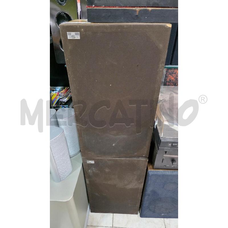 CASSE ACUSTICHE ESB 40LD DA RIVEDERE | Mercatino dell'Usato Pomezia 1