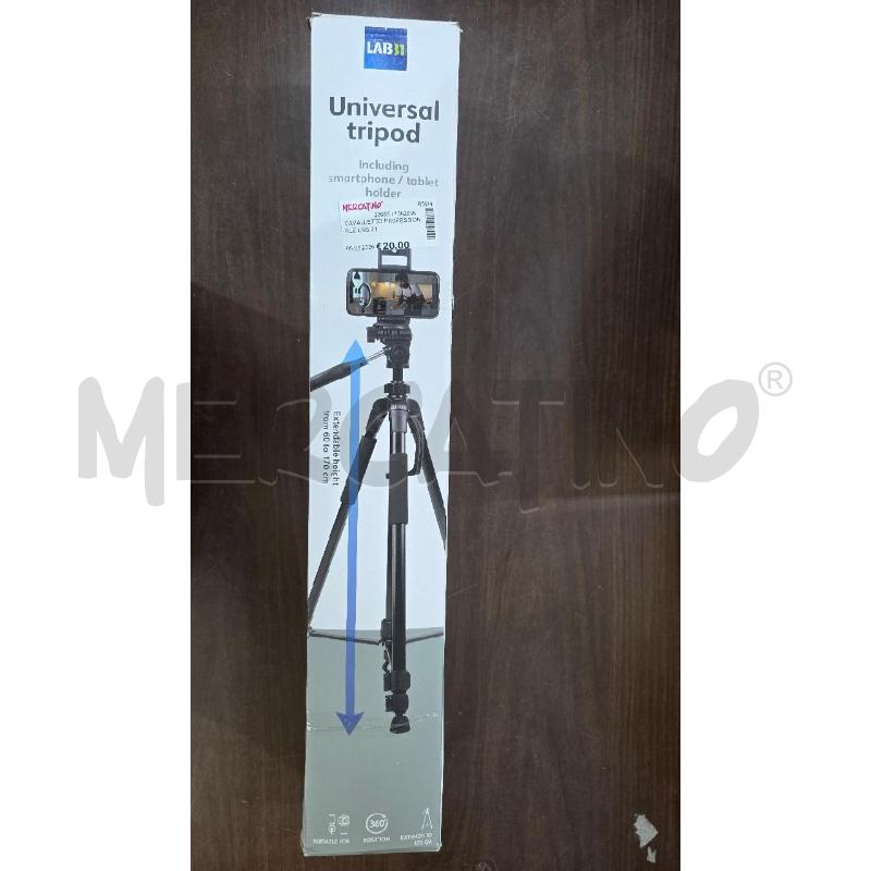 CAVALLETTO PROFESSIONALE LAB 31 | Mercatino dell'Usato Pomezia 1