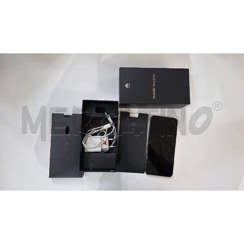 CELLULARE HUAWEI MATE 20 LITE 4/64GB | Mercatino dell'Usato Pomezia 1