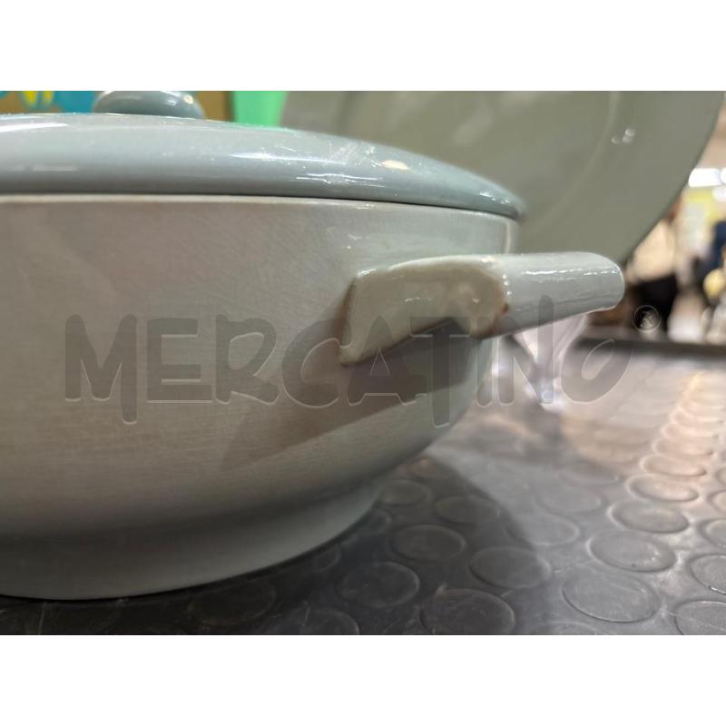 CERAMICHE PZ. 3 FRANCESI VERDOLINE | Mercatino dell'Usato Pomezia 5