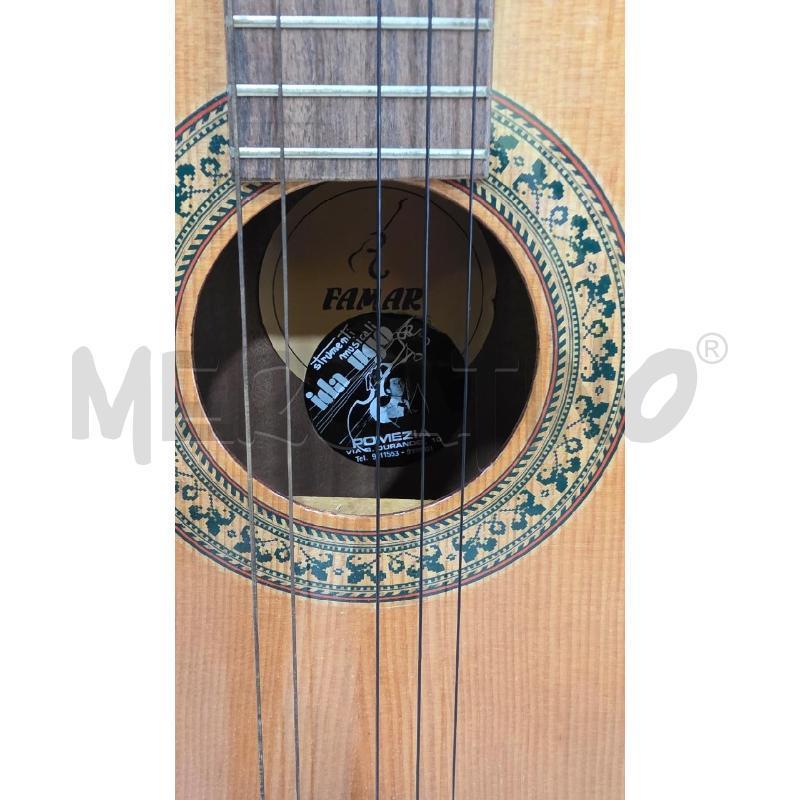 CHITARRA 3/4 FAMAR | Mercatino dell'Usato Pomezia 2