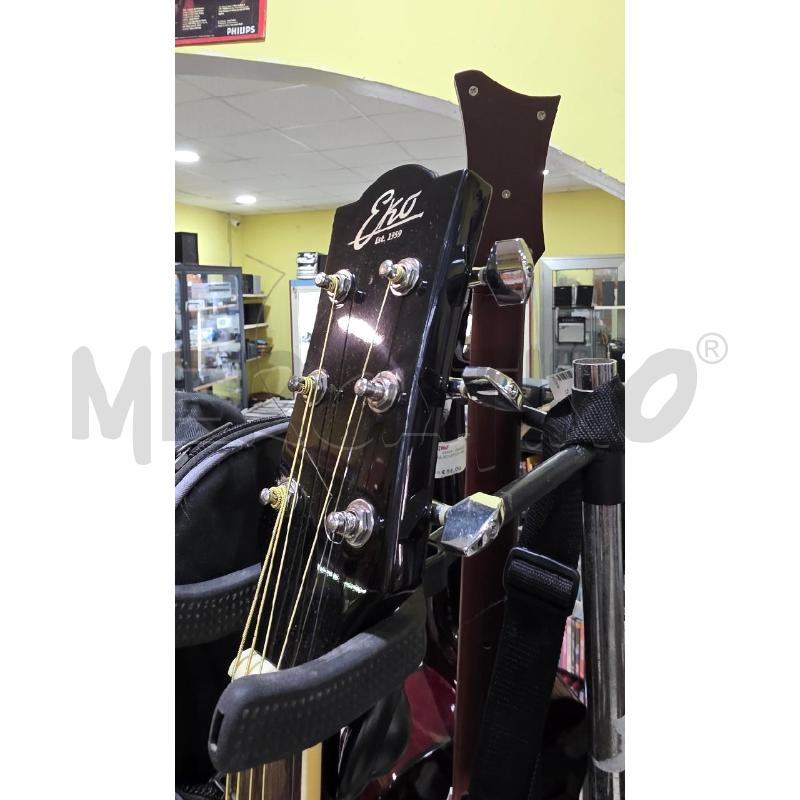 CHITARRA ACUSTICA AMPLIFICATA RANGER CW EQ+CUSTODIA | Mercatino dell'Usato Pomezia 4