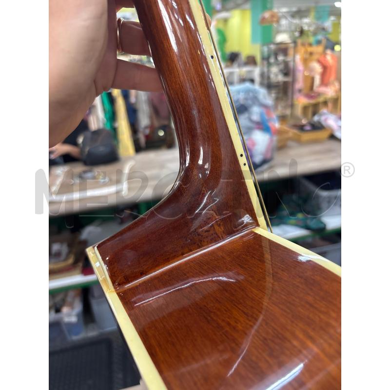 CHITARRA ACUSTICA WILD BY EAGLE MADE IN KOREA | Mercatino dell'Usato Pomezia 5