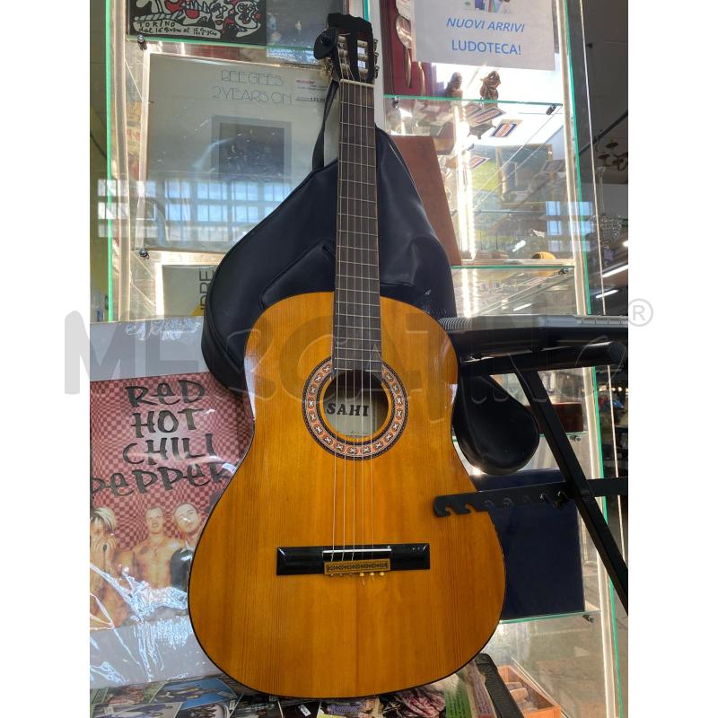 CHITARRA ASAHI | Mercatino dell'Usato Pomezia 1