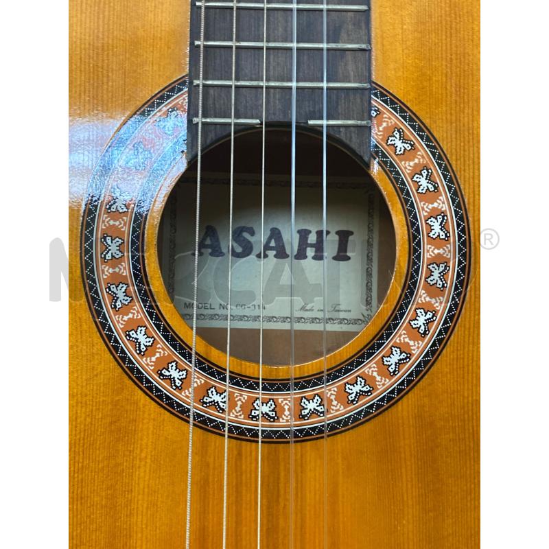 CHITARRA ASAHI | Mercatino dell'Usato Pomezia 2