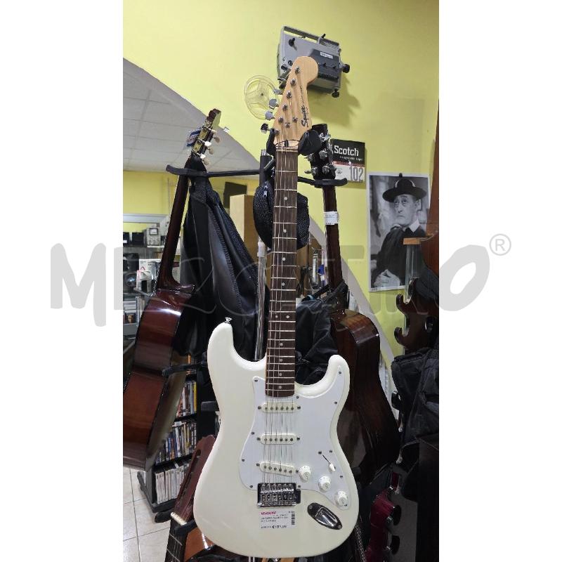 CHITARRA FENDER SQUIER + CUSTODIA   | Mercatino dell'Usato Pomezia 1