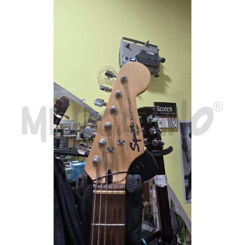 CHITARRA FENDER SQUIER + CUSTODIA   | Mercatino dell'Usato Pomezia 2