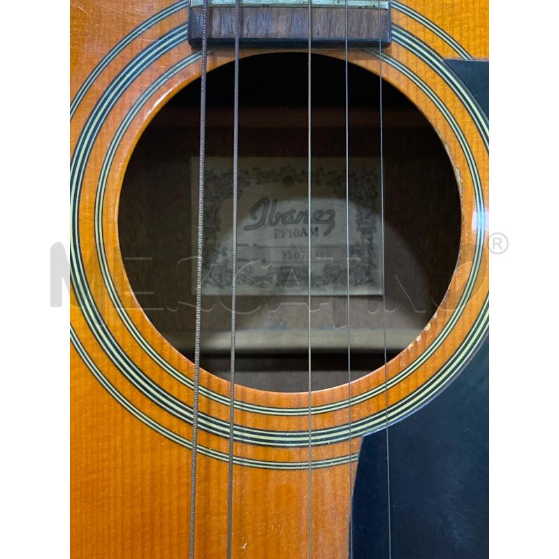 CHITARRA IBANEZ PF10AM | Mercatino dell'Usato Pomezia 4