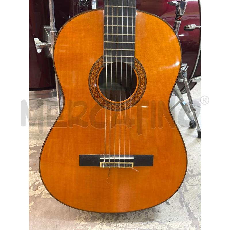CHITARRA YAMAHA C80 | Mercatino dell'Usato Pomezia 1