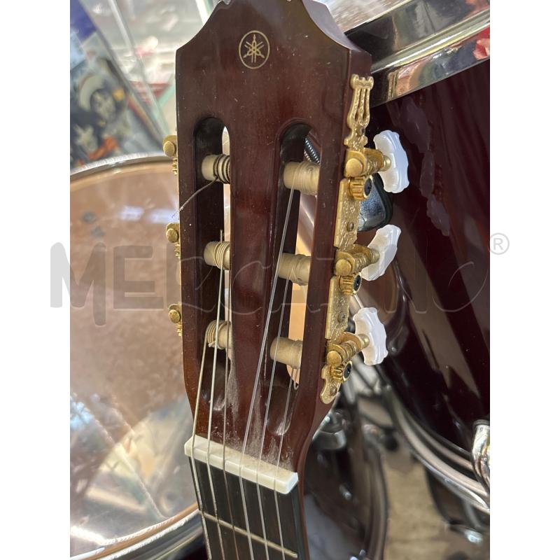CHITARRA YAMAHA C80 | Mercatino dell'Usato Pomezia 2