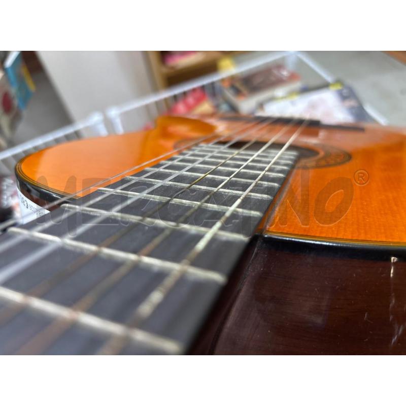 CHITARRA YAMAHA C80 | Mercatino dell'Usato Pomezia 5