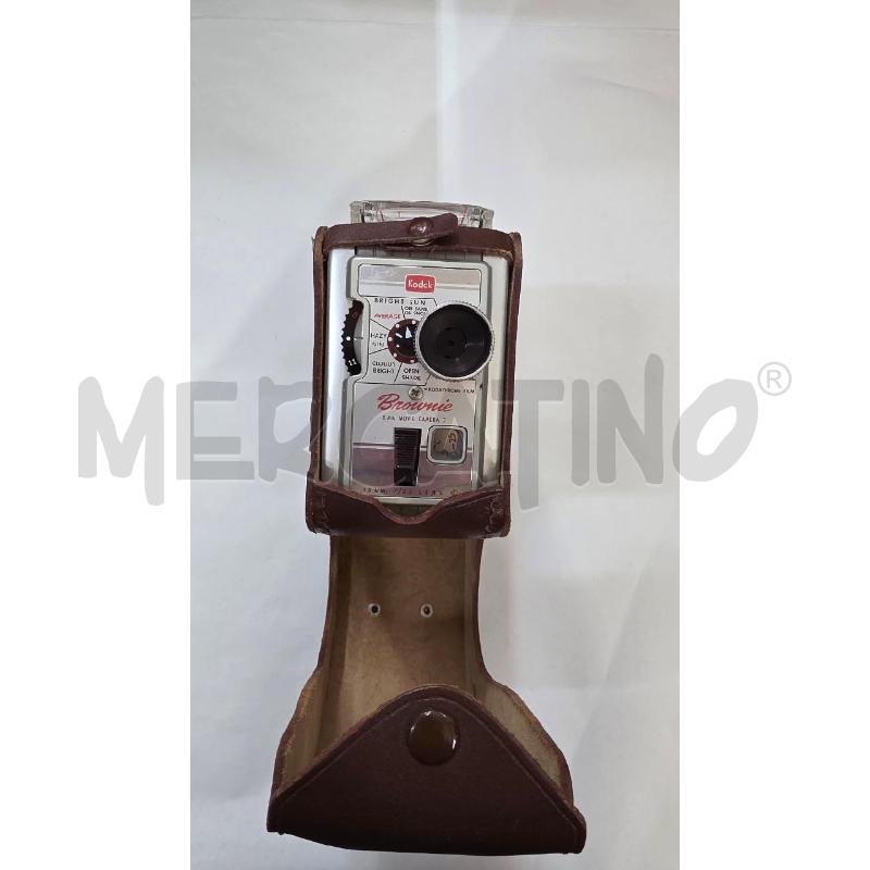 CINEPRESA BROWNIE CAMERA II | Mercatino dell'Usato Pomezia 1