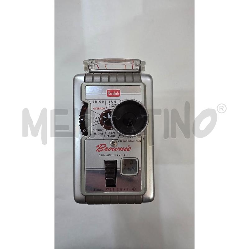 CINEPRESA BROWNIE CAMERA II | Mercatino dell'Usato Pomezia 3